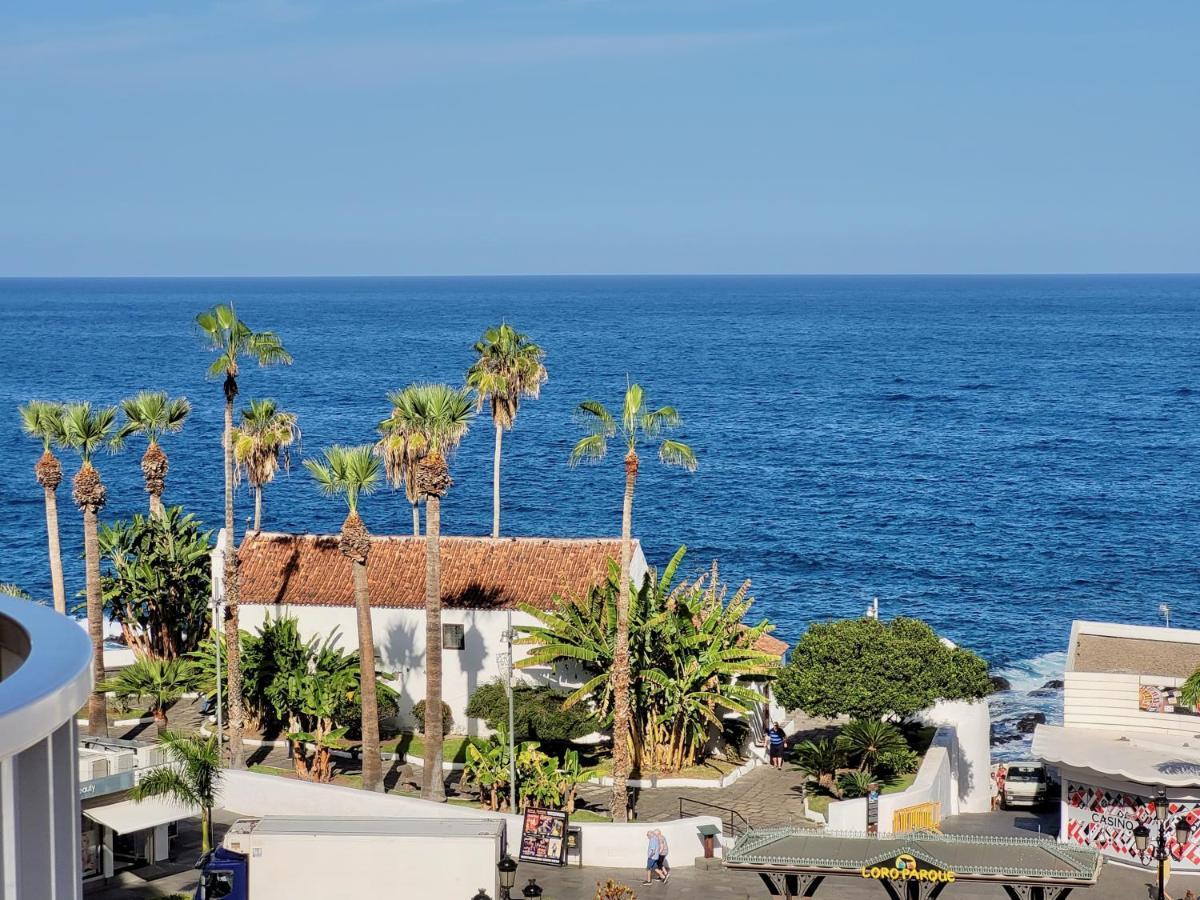 Atlantic Getaway Lägenhet Puerto de la Cruz  Exteriör bild