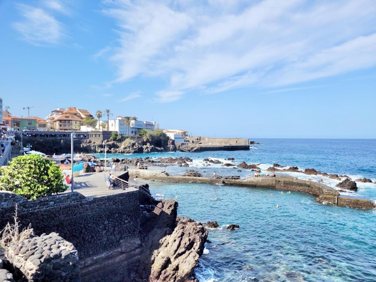 Atlantic Getaway Lägenhet Puerto de la Cruz  Exteriör bild