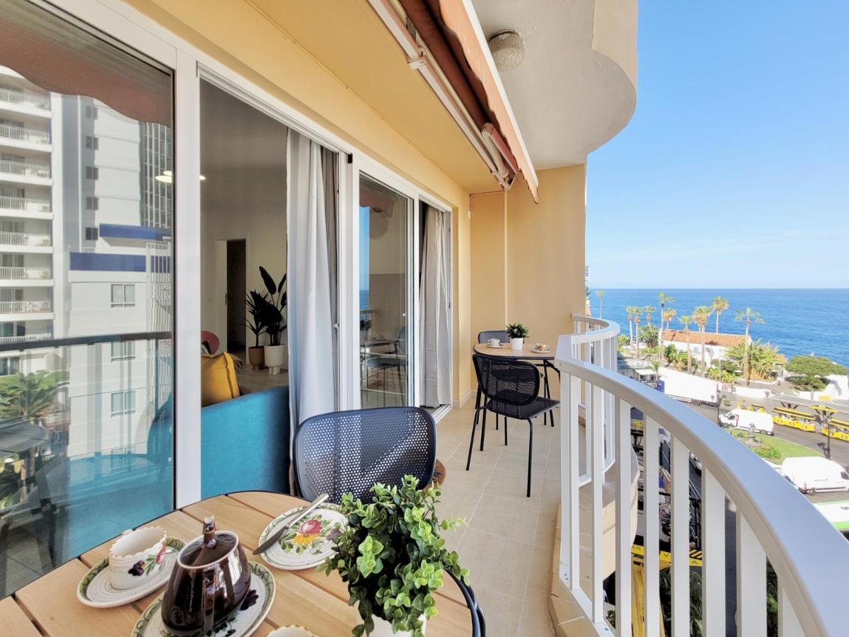 Atlantic Getaway Lägenhet Puerto de la Cruz  Exteriör bild